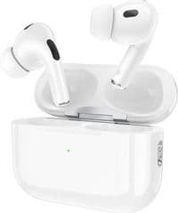 Беспроводные наушники HOCO EW90 True wireless ANC noise reduction BT headset White