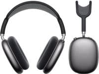 Бездротові накладні навушники HOCO W65 Plus Happy ANC BT headphones Deep Space Gray
