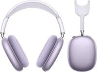 Бездротові накладні навушники HOCO W65 Plus Happy ANC BT headphones Purple