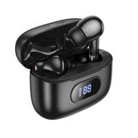 Беспроводные наушники HOCO EQ2 Plus Thought true wireless BT headset Black
