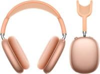 Бездротові накладні навушники HOCO W65 Plus Happy ANC BT headphones Orange