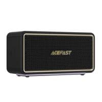 Портативная колонка ACEFAST K3 Ultra portable wireless speaker Black