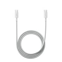Плетений кабель Xiaomi 6A USB-C - USB-C (1 м)