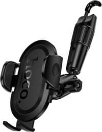 Автоутримувач для телефону HOCO H88 Rally ultra-thin car holder (rear view mirror)