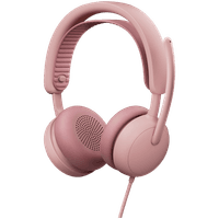 LOGITECH ZONE Wired 2 Headset - ROSE - USB - N/A - EMEA28i-935 - UC, EU
