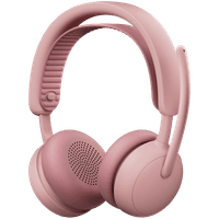 LOGITECH ZONE Wireless 2 ES Headset - ROSE - BT/CORDED - N/A - EMEA28i-935 - A00197,UC