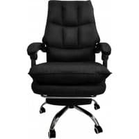 Офісне крісло GT Racer B-5002 Black (B-5002 Fabric Black)