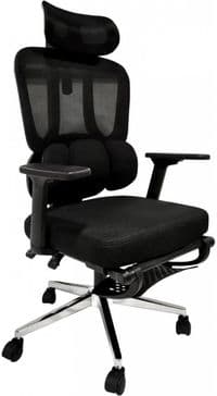 Офісне крісло GT Racer B-5003 Black