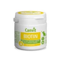 Витамины для кошек Canvit Biotin 100 г (8595602507412)