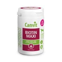 Витамины для собак Canvit Biotin Maxi 230 г (8595602507153)