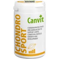 Витамины для собак Canvit Chondro Sport 230 г (8595602566471)