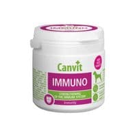 Витамины для собак Canvit Immuno 100 г (8595602507337)