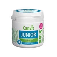Витамины для собак Canvit Junior 100 г (8595602507207)