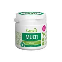 Витамины для собак Canvit Multi 100 г (8595602507184)