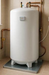 Водонагреватель косвенного нагрева Ariston BCH CD1 160 ARI-EU 160л 1 теплообменник