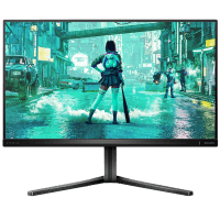 Монитор TFT PHILIPS 24.5" 25M2N3200U/00 IPS 300 Гц 350 нит 2*HDMI DP Pivot G-Sync Dark Grey