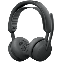 Гарнітура LOGITECH Zone Wireless 2 ES для бізнесу - ГРАФІТ - BT/ДРОТОВА - Н/Д - EMEA28i-935 - A00197,TEAMS