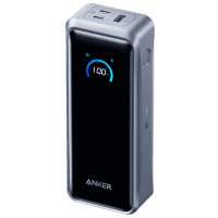 зовн. акум. ANKER Prime - 26000 mAh 300W PD (Чорний)