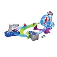 Автотрек Dickie Toys Белая Акула (3338002)