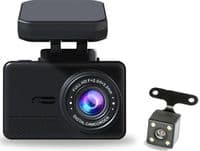 Відеореєстратор Globex GE-205W DualCam