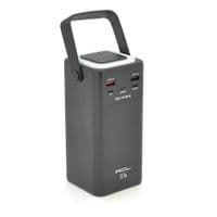 Батарея універсальна ACL 50000mAh, PD/22.5W, Black (ACLPW-113B)