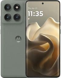 Мобільний телефон Motorola Edge 60 Pro 8/256GB Shadow (Green) (PB7X0088RS)