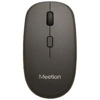 Мишка Meetion BTM100 Wireless/Bluetooth/USB Black (MT-BTM100-A)