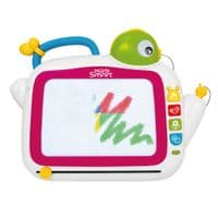 Развивающая игрушка Kiddi Smart Магнитная доска - Музыкальные краски (DM909-UA)