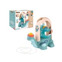 Розвиваюча іграшка Smoby Little Черепашка 2 в 1 (140310)