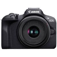 Цифрова камера CANON EOS R100 RF-S 18-45 IS STM Travel Kit