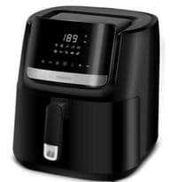 Мультипечь Sencor Vita, 1600Вт, чаша-6.5л, сенсорное управл., 8 программ, металл/пластик, черный