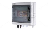 Готовый щиток защиты на 1 MPPT TOMZN TOPV8-1-1 (DC1000V/Fuse 25A)