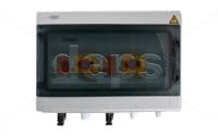 Готовий щиток захисту на 2 MPPT TOMZN TOPV18-2-2 (DC1000V/Fuse 25A)