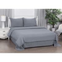 Комплект SOHO постільної білизни Сімейний 2шт-150*200 Maison Grey