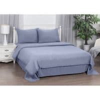 Комплект SOHO постільної білизни Сімейний 2шт-150*200 DK Grey