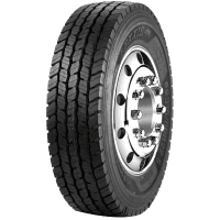 Автошина LEXXIS 315/80R22.5 Lex Force HD3 20PR 157/154K (від)