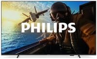 Телевізор 65" Philips LED 4K 60Hz Smart Titan OS Black
