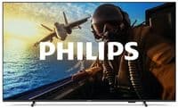 Телевизор 75" Philips LED 4K 60Hz Smart Titan OS Black