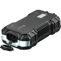 УМБ Sandberg Jumpstarter 10000mAh 18W USB-C,USB-A, ліхтар 2W