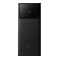 Батарея универсальная Baseus EnerFill FP41 30000mAh 22,5W PD QC black (E0027K00)