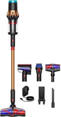 Вертикальний + ручний пилосос (2в1) Dyson V16 Piston Animal Matte Black/Copper
