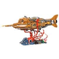 Конструктор Pantasy Steampunk-Наутилус (85029)