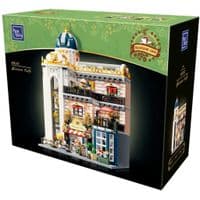 Конструктор Pantasy Кафе "Блоссом" (85032)