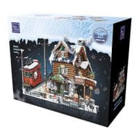 Конструктор Pantasy Домик на вершине (85033)