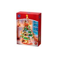 Конструктор Pantasy Рождественская елка (86004)