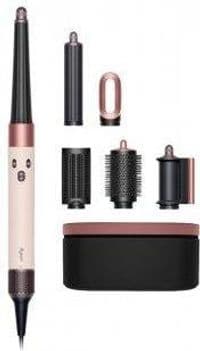 Мультистайлер Dyson HS08 Airwrap ID Complete Long Ceramic Pink/Rose Gold (601848-01)