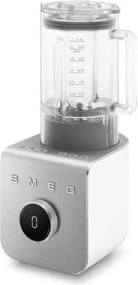 Блендер стационарный SMEG BLC01WHMEU