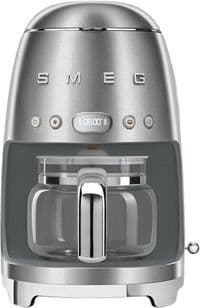 Крапельна кавоварка SMEG DCF02SSEU