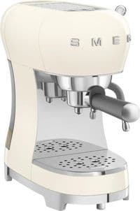 Рожкова кавоварка еспресо SMEG ECF02CREU
