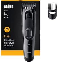 Машинка для стрижки Braun Series 5 HC 5510